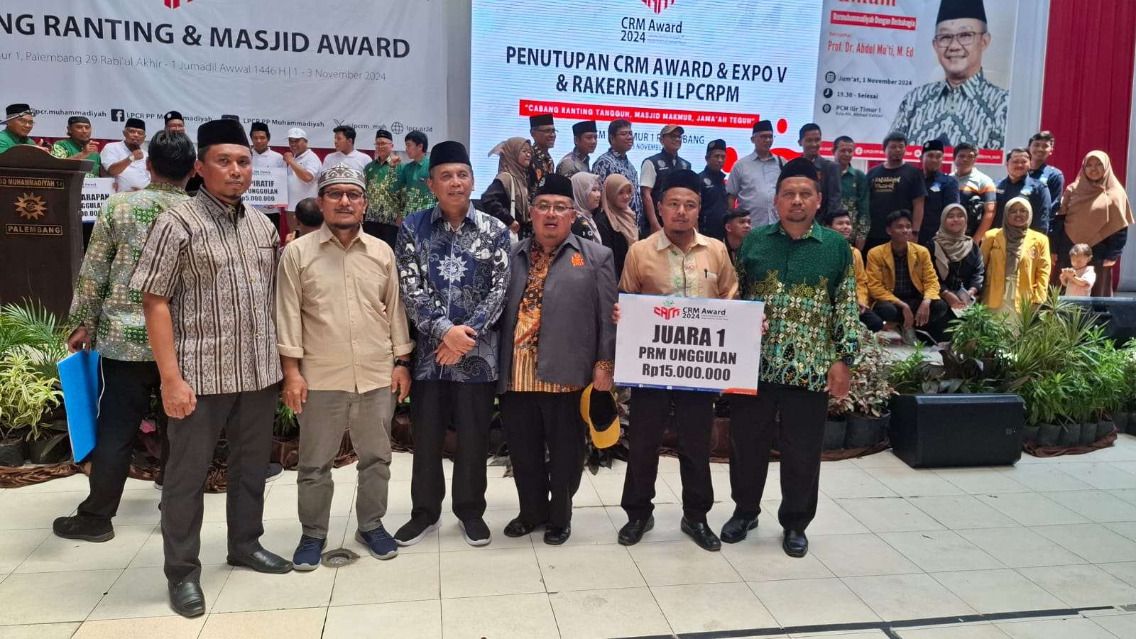 Kegiatan HMI tahuna